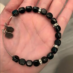 Alex and Ani beaded bracelet!